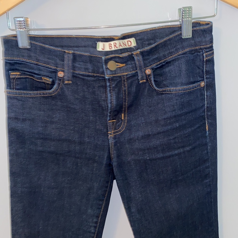 J Brand cigarette leg jeans.  Size 26